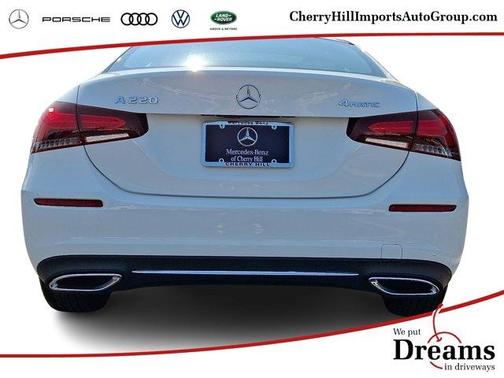 2022 Mercedes-Benz A-Class A 220 4MATIC
