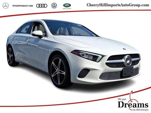 2022 Mercedes-Benz A-Class A 220 4MATIC