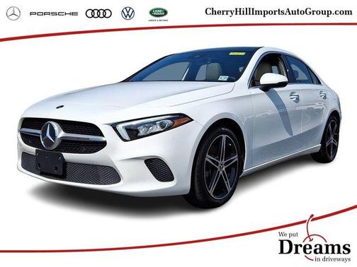 2022 Mercedes-Benz A-Class A 220 4MATIC