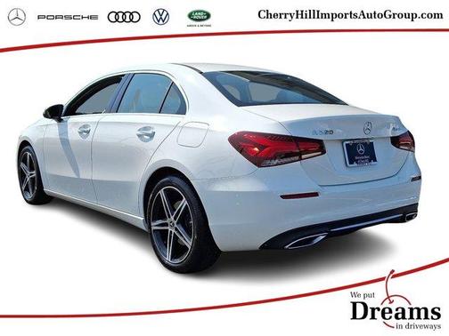 2022 Mercedes-Benz A-Class A 220 4MATIC