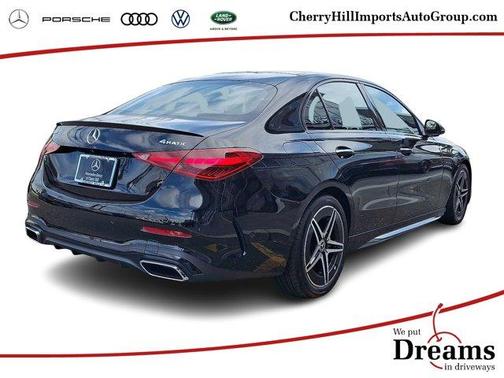 2025 Mercedes-Benz C-Class C 300 4MATIC