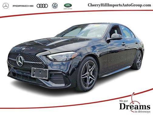 2025 Mercedes-Benz C-Class C 300 4MATIC