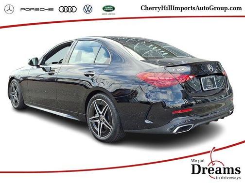 2025 Mercedes-Benz C-Class C 300 4MATIC