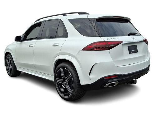 2026 Mercedes-Benz GLE 350 Base 4MATIC