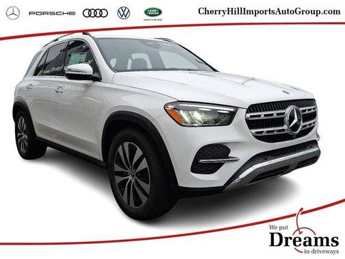 2026 Mercedes-Benz GLE 350 Base 4MATIC