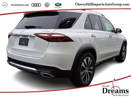 2026 Mercedes-Benz GLE 350 Base 4MATIC