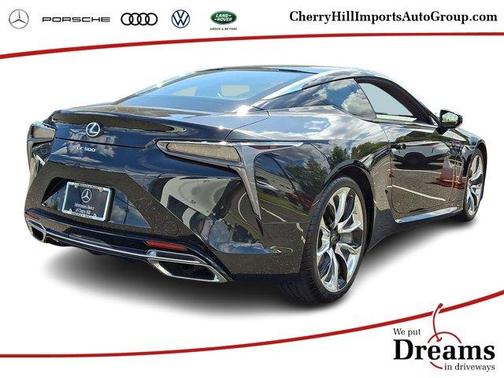 2019 Lexus LC 500 Base