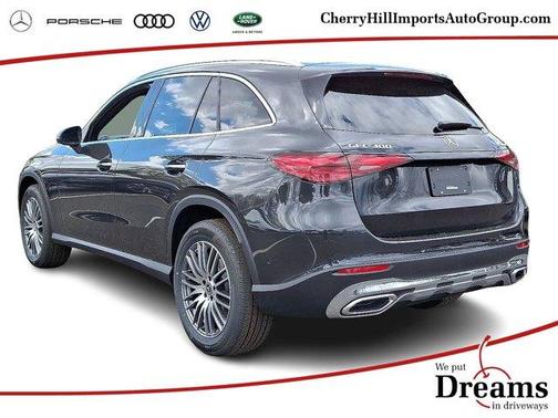 2025 Mercedes-Benz GLC 300 Base 4MATIC