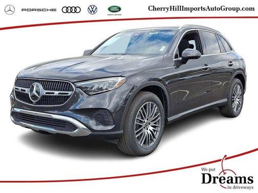2025 Mercedes-Benz GLC 300 Base 4MATIC