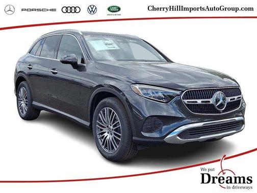 2025 Mercedes-Benz GLC 300 Base 4MATIC