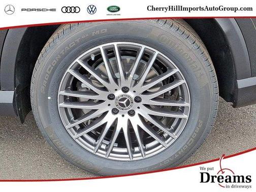 2025 Mercedes-Benz GLC 300 Base 4MATIC