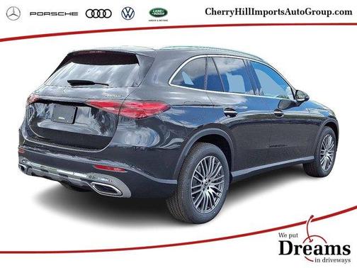 2025 Mercedes-Benz GLC 300 Base 4MATIC