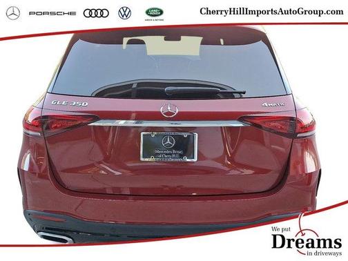 2023 Mercedes-Benz GLE 350 Base 4MATIC