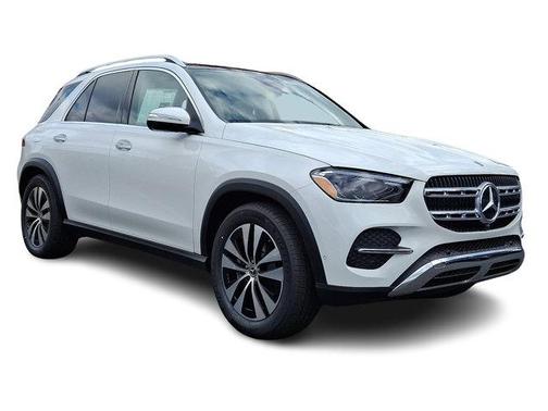 2026 Mercedes-Benz GLE 350 Base 4MATIC