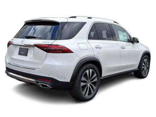 2026 Mercedes-Benz GLE 350 Base 4MATIC