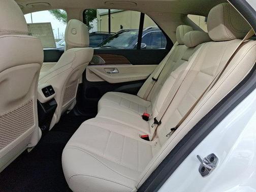 2026 Mercedes-Benz GLE 350 Base 4MATIC