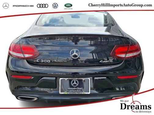 2019 Mercedes-Benz C-Class C 300 4MATIC