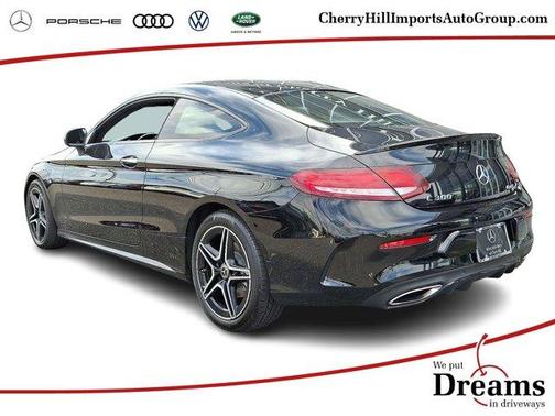 2019 Mercedes-Benz C-Class C 300 4MATIC