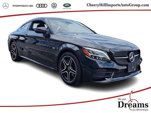2019 Mercedes-Benz C-Class C 300 4MATIC