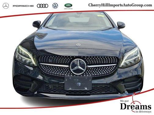 2019 Mercedes-Benz C-Class C 300 4MATIC
