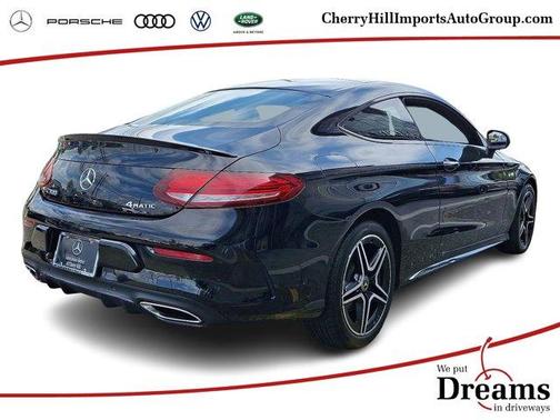 2019 Mercedes-Benz C-Class C 300 4MATIC