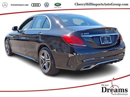 2020 Mercedes-Benz C-Class C 300 4MATIC