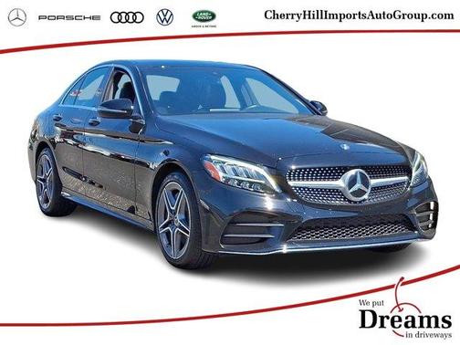 2020 Mercedes-Benz C-Class C 300 4MATIC