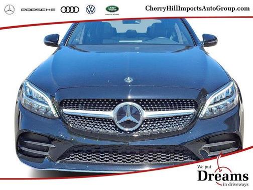 2020 Mercedes-Benz C-Class C 300 4MATIC