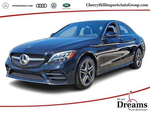 2020 Mercedes-Benz C-Class C 300 4MATIC