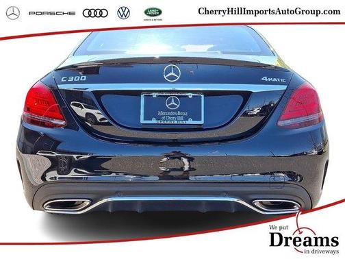 2020 Mercedes-Benz C-Class C 300 4MATIC