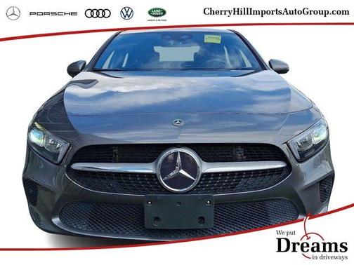 2020 Mercedes-Benz A-Class A 220 4MATIC