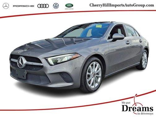 2020 Mercedes-Benz A-Class A 220 4MATIC