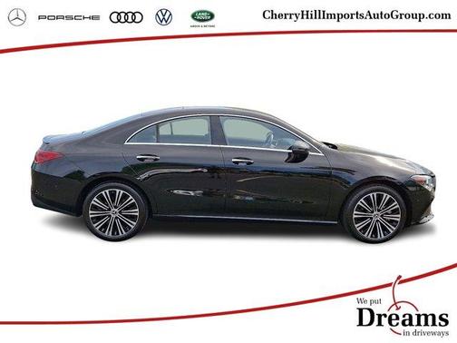 2023 Mercedes-Benz CLA 250 Base 4MATIC