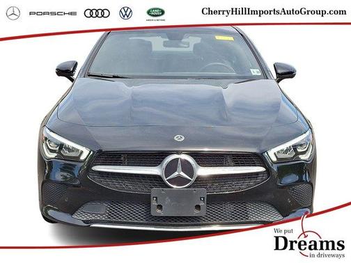 2023 Mercedes-Benz CLA 250 Base 4MATIC