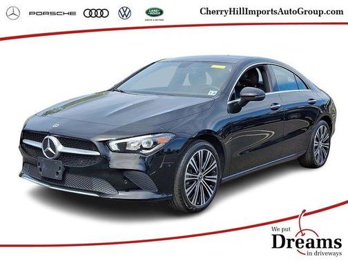 2023 Mercedes-Benz CLA 250 Base 4MATIC