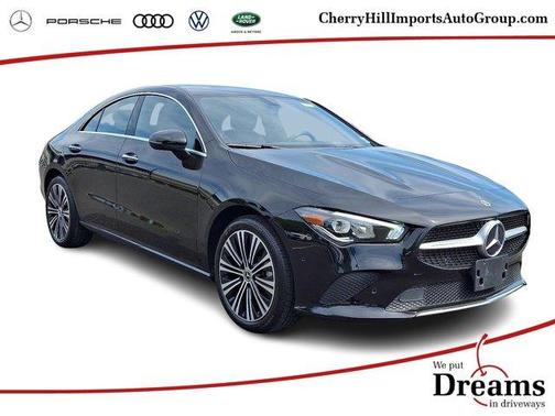 2023 Mercedes-Benz CLA 250 Base 4MATIC