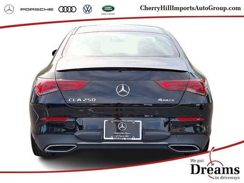 2023 Mercedes-Benz CLA 250 Base 4MATIC