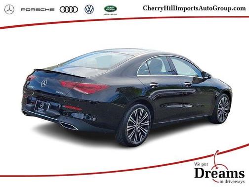 2023 Mercedes-Benz CLA 250 Base 4MATIC