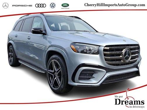 2025 Mercedes-Benz GLS 450 4MATIC