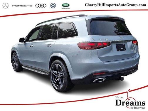 2025 Mercedes-Benz GLS 450 4MATIC