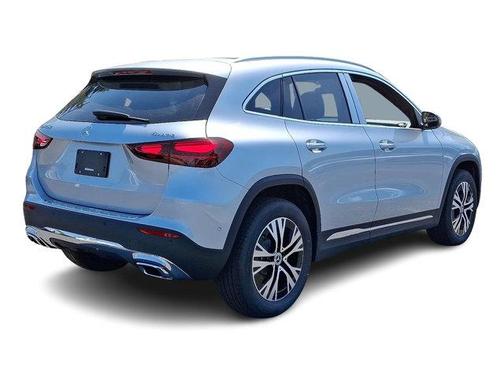 2026 Mercedes-Benz GLA 250 Base 4MATIC