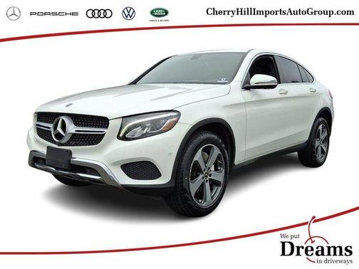 2019 Mercedes-Benz GLC 300 4MATIC Coupe