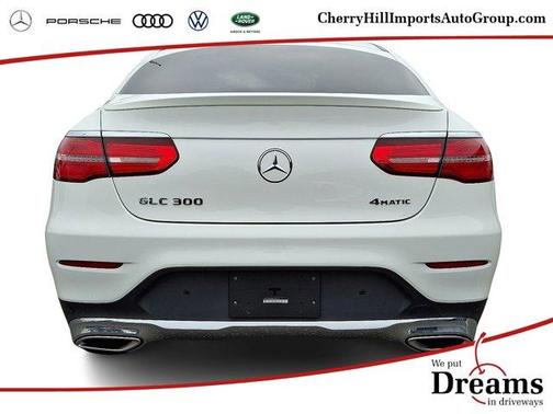 2019 Mercedes-Benz GLC 300 4MATIC Coupe