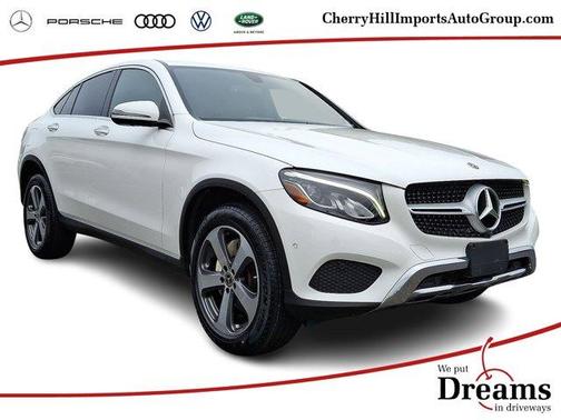 2019 Mercedes-Benz GLC 300 4MATIC Coupe
