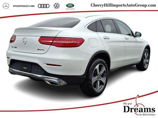 2019 Mercedes-Benz GLC 300 4MATIC Coupe