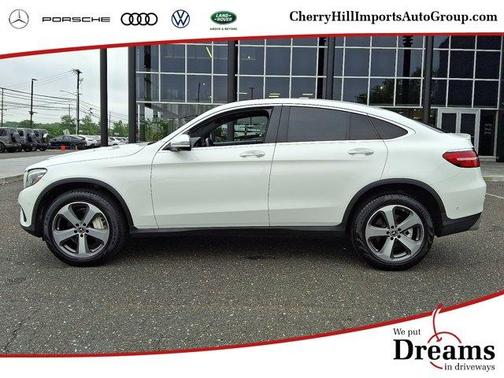 2019 Mercedes-Benz GLC 300 4MATIC Coupe