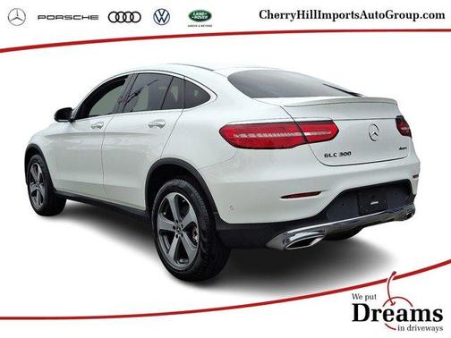 2019 Mercedes-Benz GLC 300 4MATIC Coupe