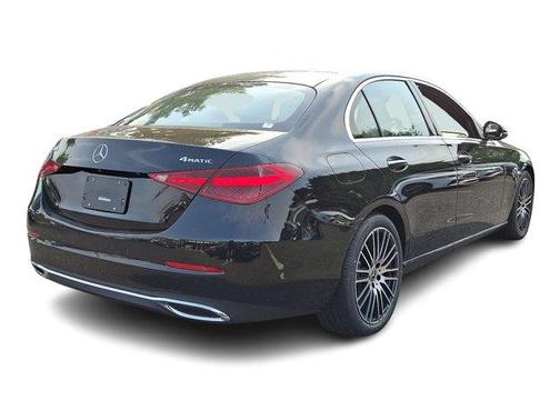 2025 Mercedes-Benz C-Class C 300 4MATIC