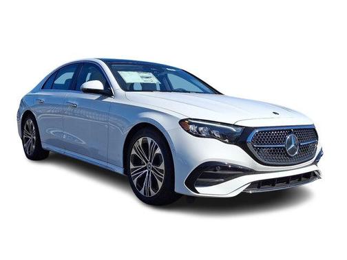 2026 Mercedes-Benz E-Class 350