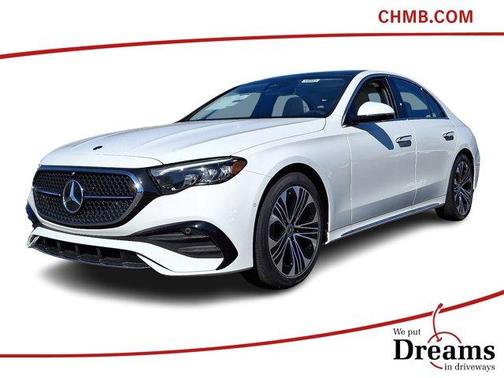2026 Mercedes-Benz E-Class 350